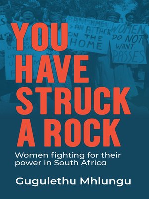 cover image of You Have Struck a Rock